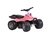 Miniquad super girly