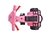Moto Super Girly - comprar online