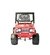Minijeep con trailer a cadena - comprar online