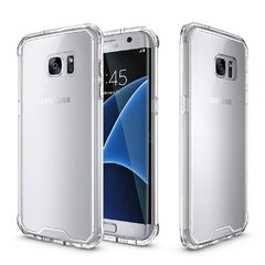 Capa Anti Impacto Transparente Samsung Galaxy S7 Edge na internet