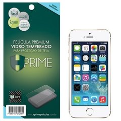 Película HPrime Vidro iPhone 5 / 5S / 5C / SE - 1001