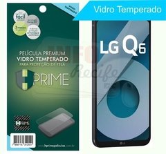 Película HPrime Vidro LG Q6 / Q6 Plus - 1190