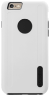 Capa Double Layer PRO Branco e Preto iPhone PLUS 6 6S na internet