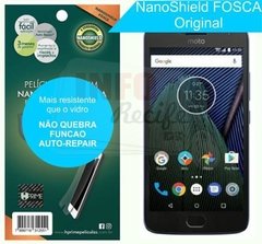 Película HPrime NanoShield Fosca Moto G5 Plus - 3174 - comprar online