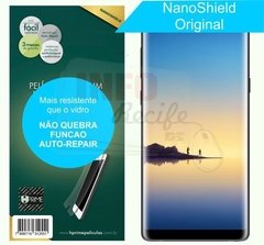 Película HPrime NanoShield Galaxy Note 8 - 3193 - comprar online