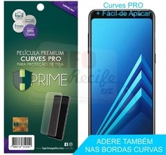 Película HPrime Curves Pro Galaxy A8 - 4045 - comprar online