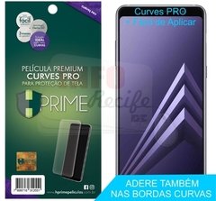 Película HPrime Curves Pro Galaxy A8 Plus - 4046 - comprar online