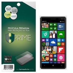 Película HPrime PET Invisível Lumia 830 - 499