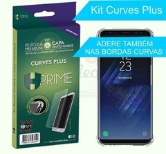 Kit Premium HPrime Curves Plus 3 Galaxy S8 - 7004