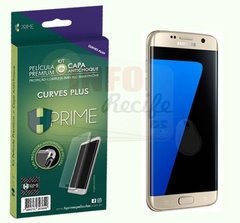 Kit Premium HPrime Curves Plus 3 Galaxy S7 Edge - 7007 na internet