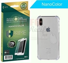 Kit Premium HPrime NanoColor Preto Iphone X / XS - 7013 - comprar online