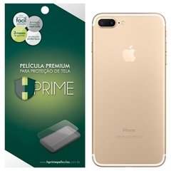 Película HPrime PET FOSCA iPhone 7 Plus e 8 Plus (VERSO) - 852/928