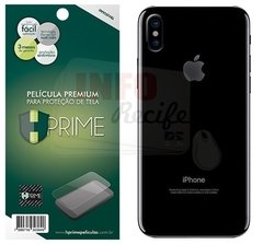 Película HPrime PET Invisível Iphone X e XS (VERSO) - 925 - comprar online