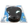 Mouse Pad Multilaser Com Apoio Gel Preto - AC024 - comprar online