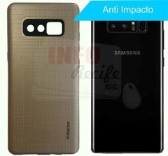 Capa Anti Impacto Galaxy Note 8 Dourada - comprar online