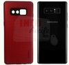 Capa Anti Impacto Galaxy Note 8 Vermelha - comprar online