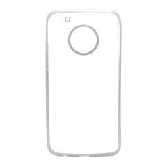 Capa TPU Transparente Moto G5 Plus - comprar online