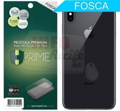 Película HPrime PET FOSCA Iphone XS Max (VERSO) - 989