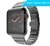 Pulseira de Aço com Elos Preta Apple Watch 38mm / 40mm - comprar online
