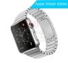Pulseira de Aço com Elos Prata Apple Watch 42mm / 44mm - comprar online