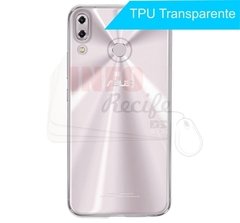 Capa TPU Transparente ZenFone 5 / 5z 2018