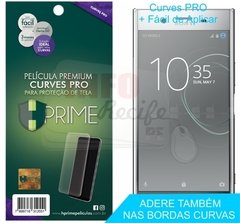 Película HPrime Curves Pro Sony Xperia XZ Premium - 4047 - comprar online