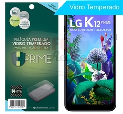 Película HPrime Vidro LG K12 Prime / K12 Max - 1280
