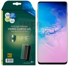 Película Premium HPrime Vidro Curvo UV Galaxy S10 - 7030 - comprar online