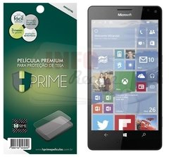 Película HPrime PET Invisível Lumia 950 - 712 - comprar online