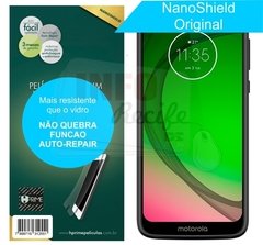 Película HPrime NanoShield Moto G7 Play - 3285
