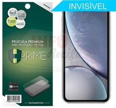 Película HPrime PET Invisível Iphone XR e 11 - 982