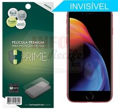 Película HPrime PET Invisível Iphone 7, 8 e SE 2020 - 882