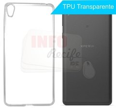 Capa TPU Transparente Sony Xperia E5 - comprar online