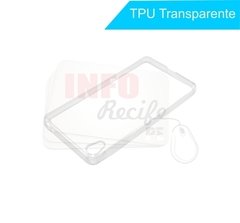 Capa TPU Transparente Sony Xperia E5 - Info Recife PE