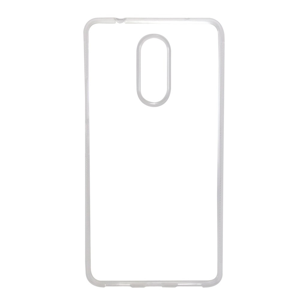 Capa TPU Transparente Lenovo Vibe K6 Plus