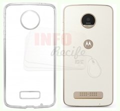 Capa TPU Transparente Motorola/Lenovo Moto Z Play - comprar online