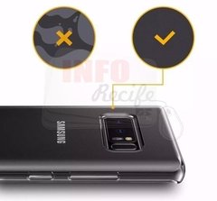 Imagem do Capa TPU Transparente Galaxy Note 8