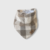 babero bandana vichy - comprar online