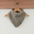babero bandana liso - comprar online
