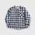 Camisa Vichy Manga Larga