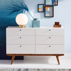 Comoda Astrid 140x45x80