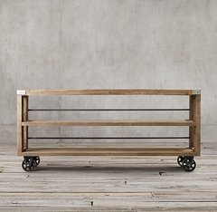 Estanteria Laime Horizontal 130x40x90