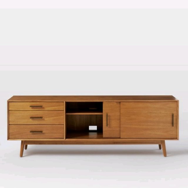 Mueble Bajo Old School