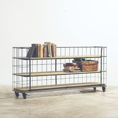 Estanteria Suka Horizontal 180x40x90 - comprar online