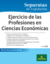 SEPARATA EJERCICIO DE LAS PROFESIONES EN CIENCIAS ECONÓMICAS V. 2.2