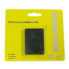 Memory Card 32 Knup Playstation 2
