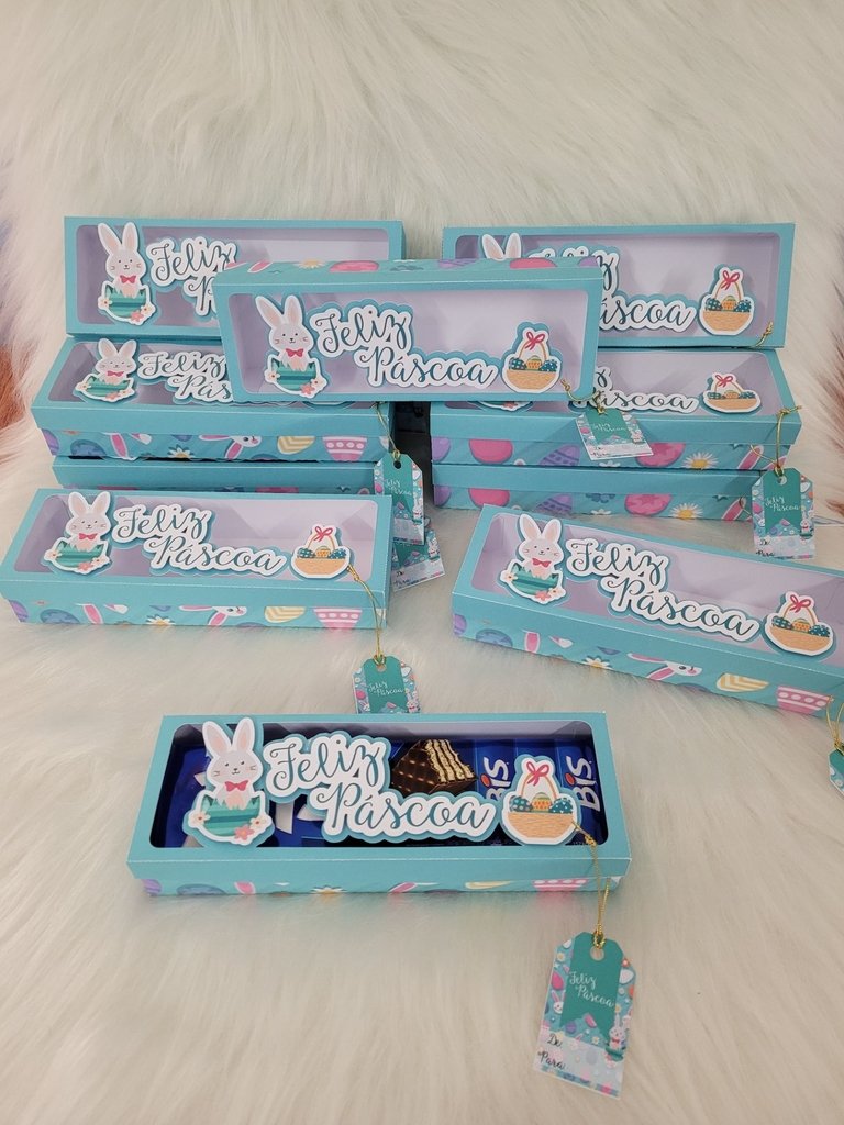 Caixa de Chocolate Bis Personalizada - Dia dos Namorados