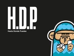 Hdp 3. Hasta Donde Puedas (expansión). Juego De Humor Negro