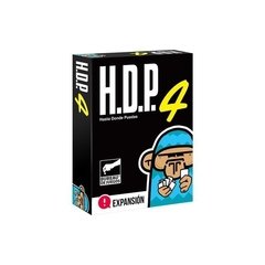 Combo Juego Hdp X 4 (expansiones). Hasta Donde Puedas. - tienda online