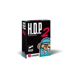 Combo Juego Hdp X 4 (expansiones). Hasta Donde Puedas.